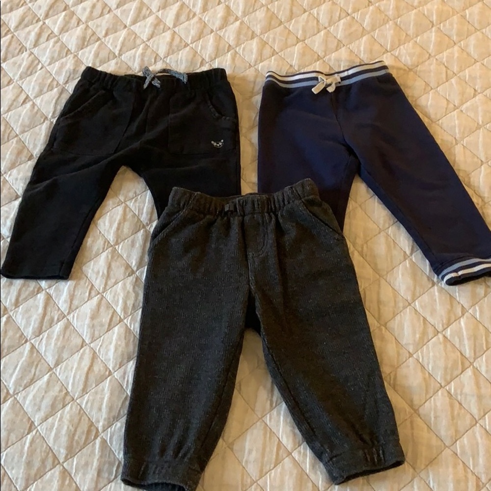 Baby pants